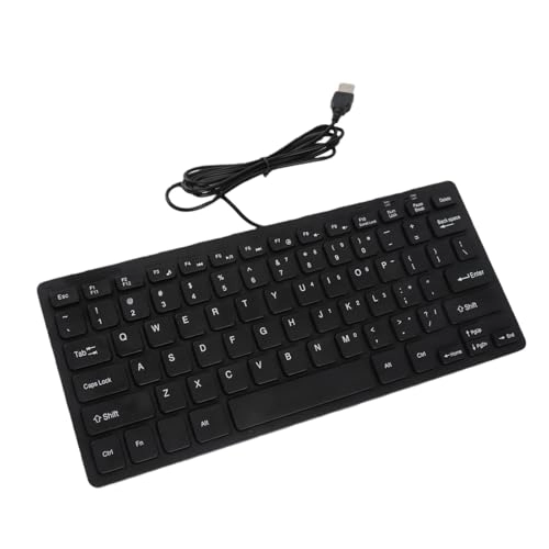 USB Mini Keyboard - Wired