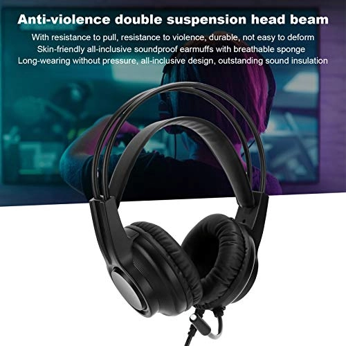 H200 Wired Headset