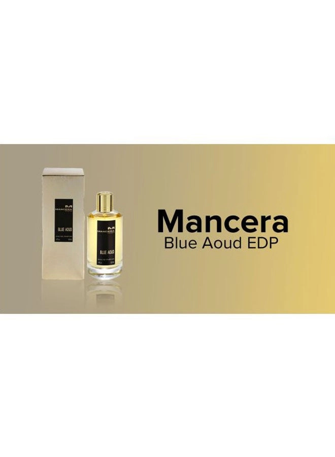 BLUE AOUD - Eau de Parfum 120 ml