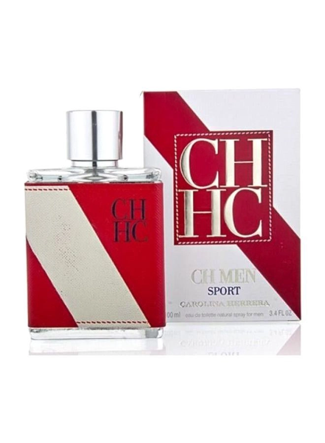 Sport - Eau de Toilette 2x100 ml Pack