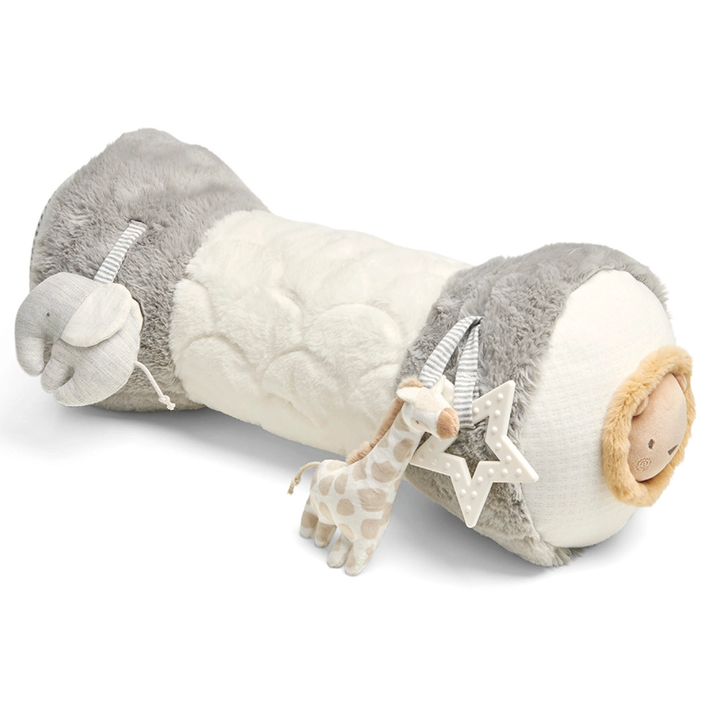 Welcome to the World Elephant Tummy Time Roll - Suitable for 0 month & above