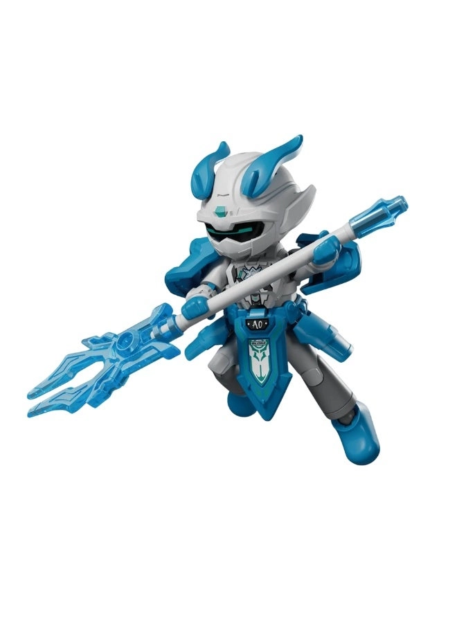 Fearless Demon Child - Hero Infinity - 6 years 9+ PCS (85023)