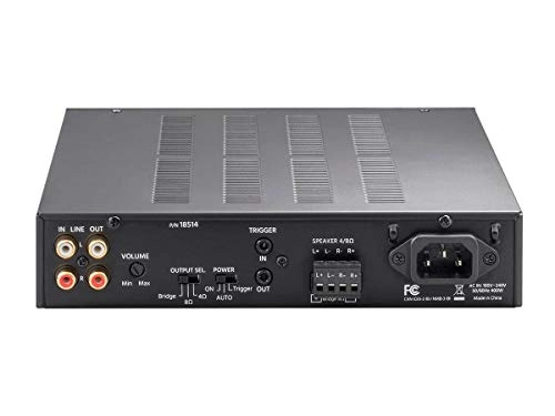 Unity - Class-D 50 watts/channel