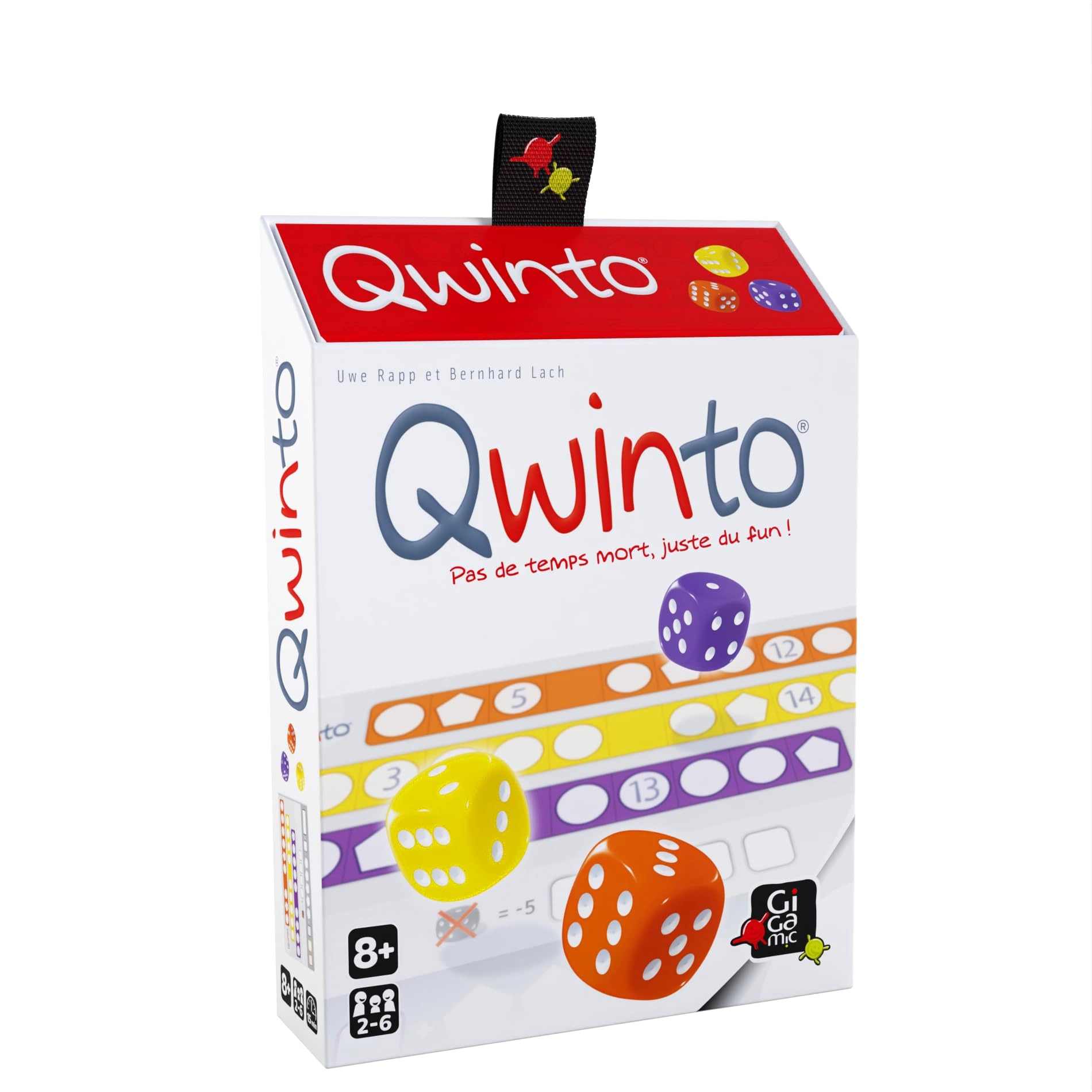 Gigamic Qwinto (French)