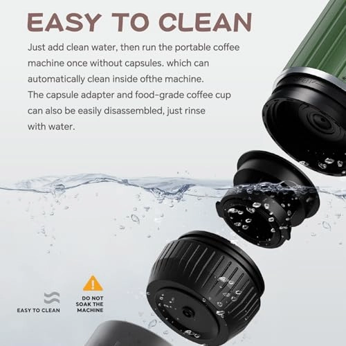 COF-G - 4 Fluid Ounces Ground Coffee NS Capsule