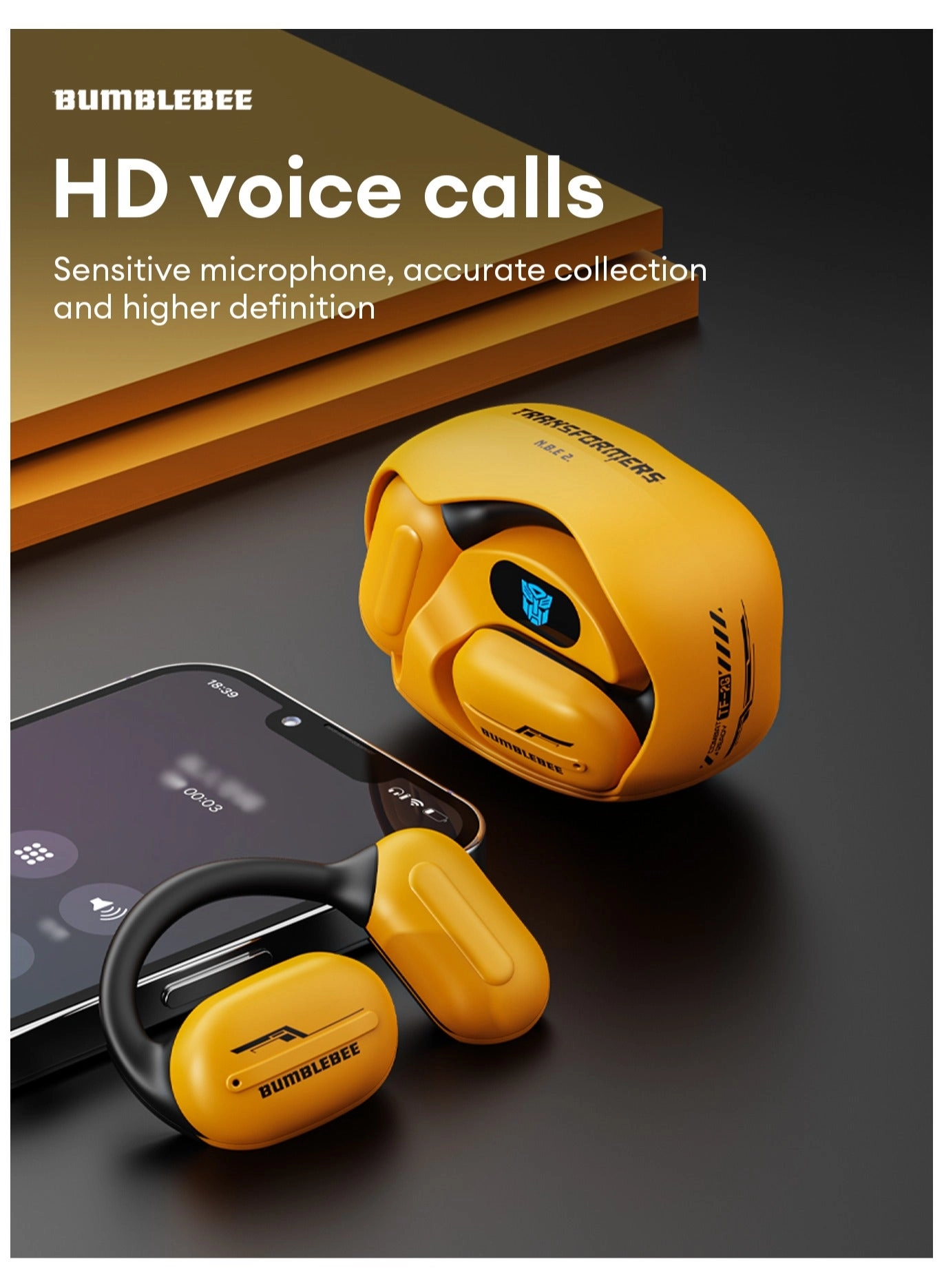 TF-T20 Wireless Headset