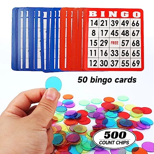 Deluxe Bingo Game Set - Adult
