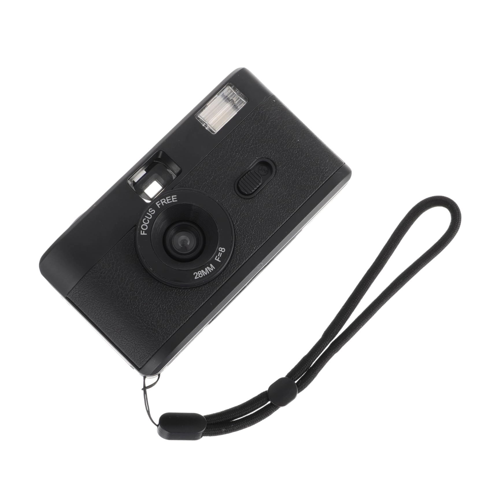 Point & Shoot Film Cameras - Built-in Flash 35mm