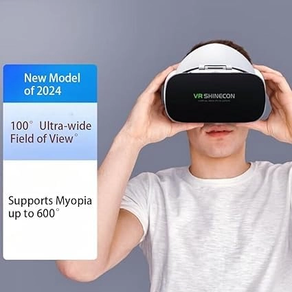 vr Headset - 720-1080P