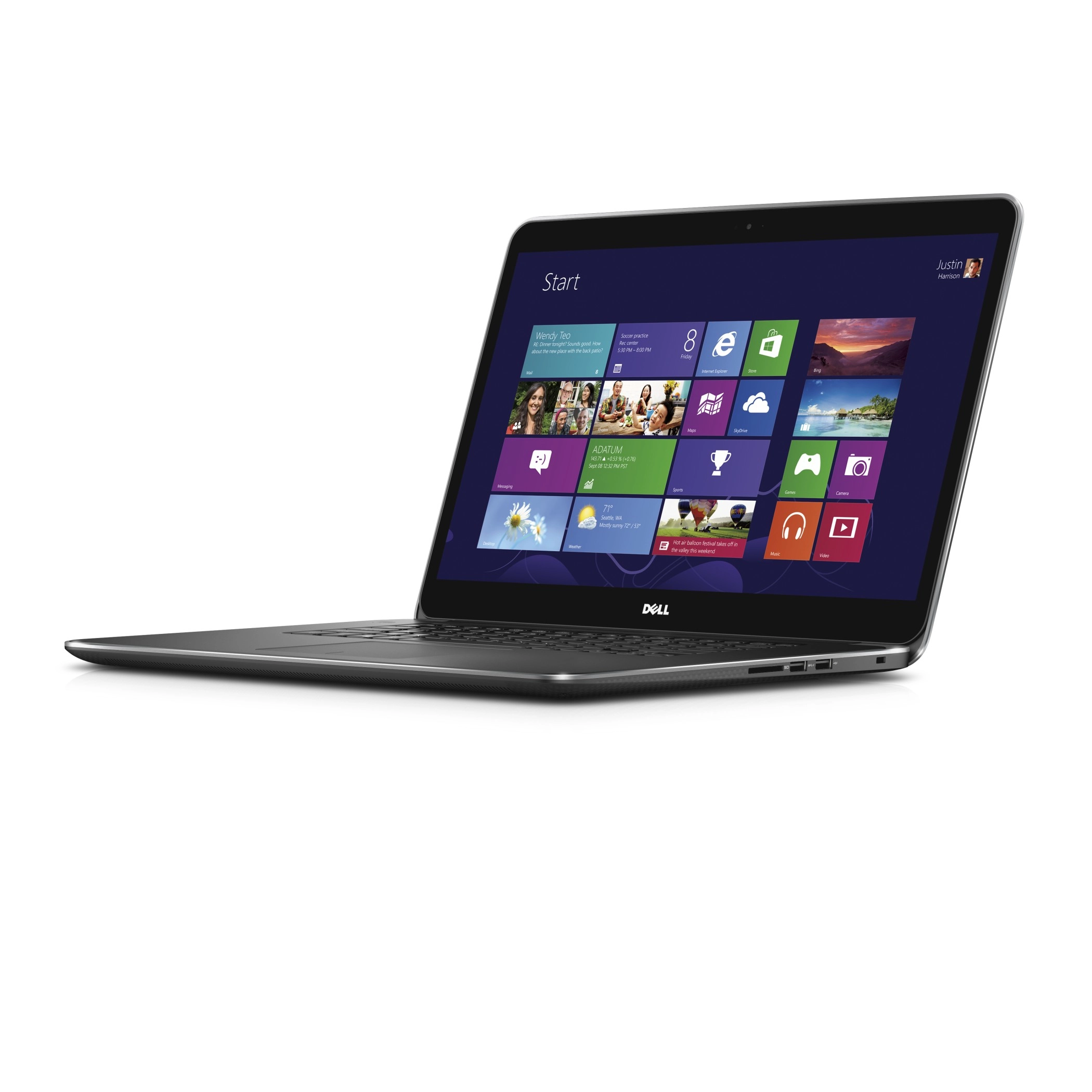 XPS 9530 - 15.6'' Core i7-13700H 32GB DDR4 512GB SSD