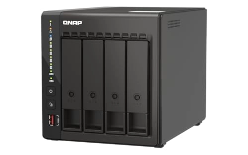 TS453E8G 4-Bay