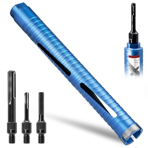Dry Core Drill Bit - 125inch