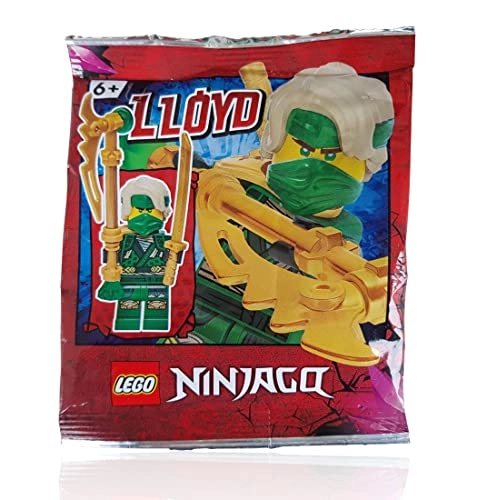 Lloyd - NINJAGO - 14 pieces