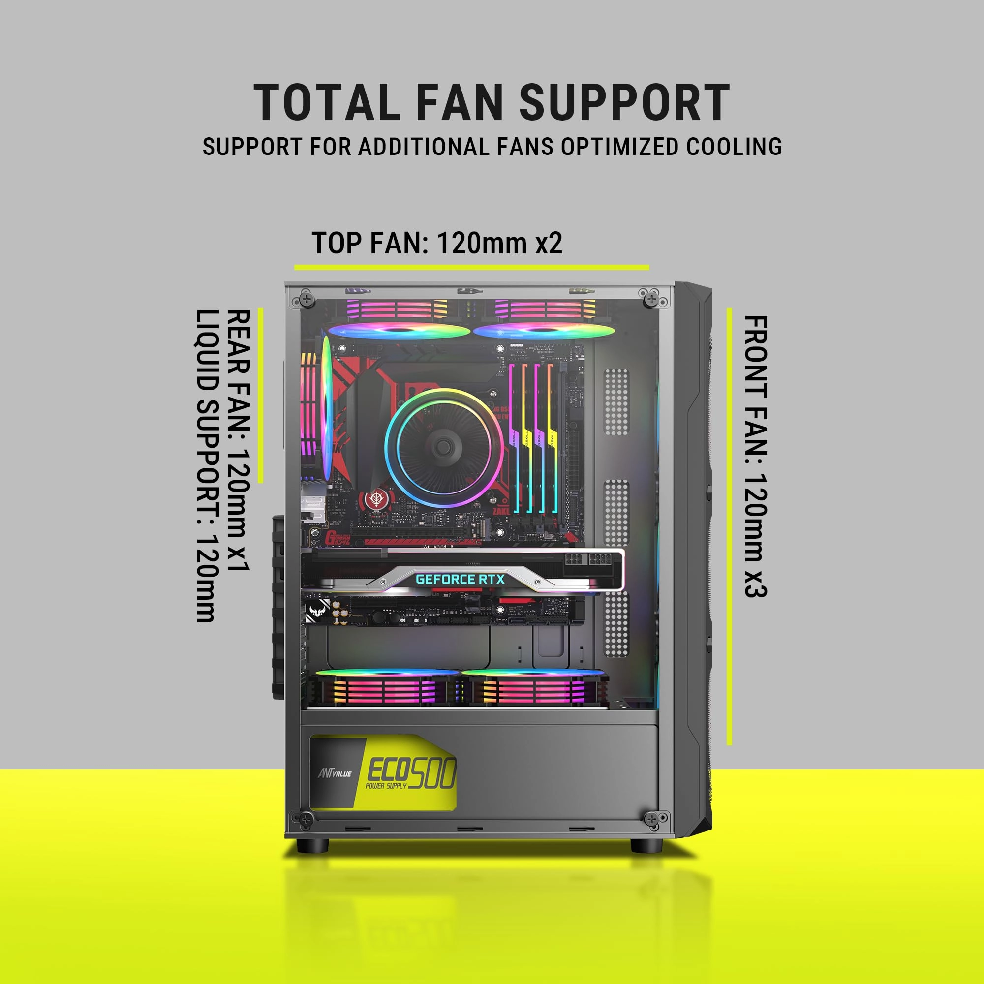 VM50 - Mid-Tower