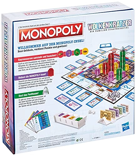 Monopoly: Builder
