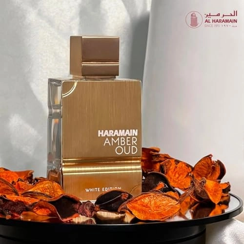 Amber Oud White Edition Eau de Parfum 60 ml