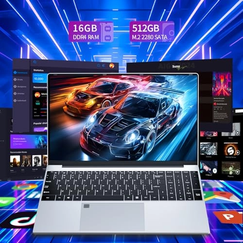 YEPBOOK-2 UL154Y - 15.6'' N95 16GB DDR4 512GB SSD