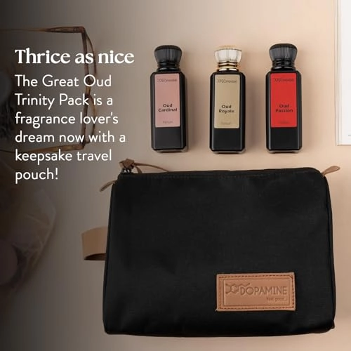 Oud Trinity - Unisex 3 Pack
