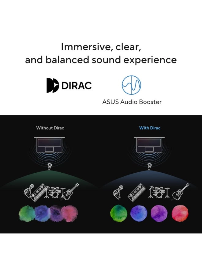 Vivobook 14 X1404VA - 14'' Core i5-1335U