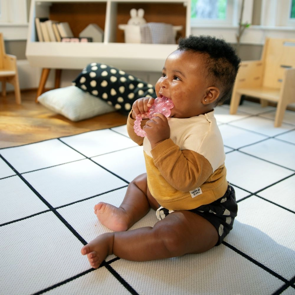 Cool Bite Water Teether - Pink 3 months+