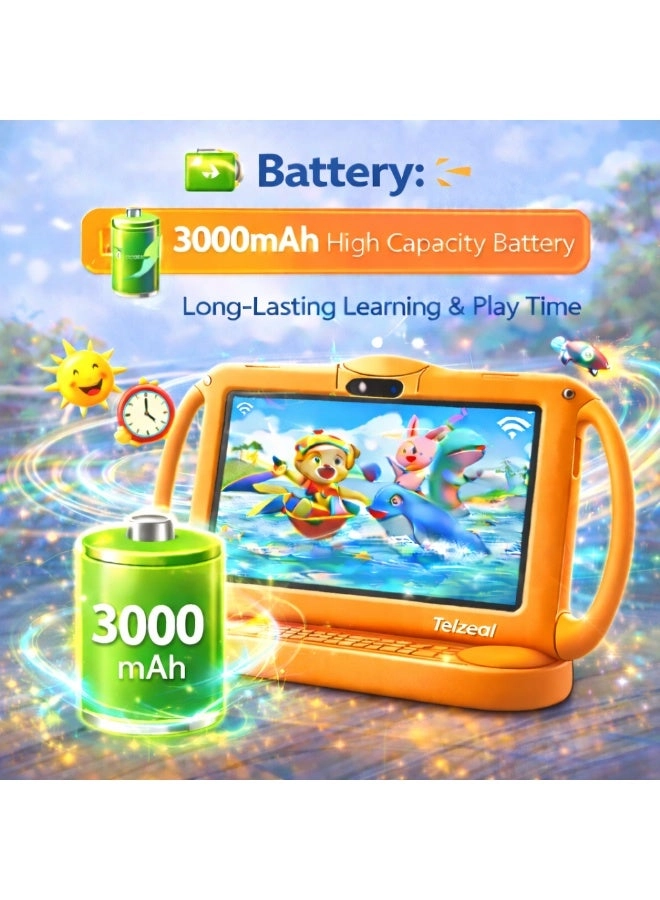 P601 - 6GB 7 Inch 128GB