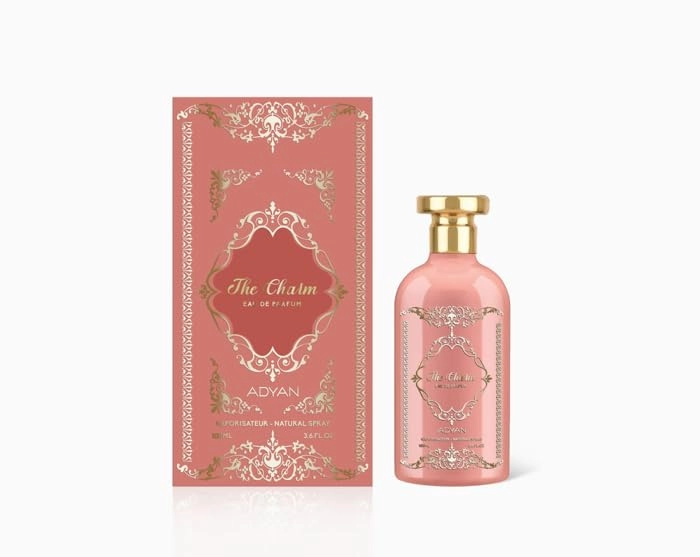 The Charm Eau de Parfum 100ml