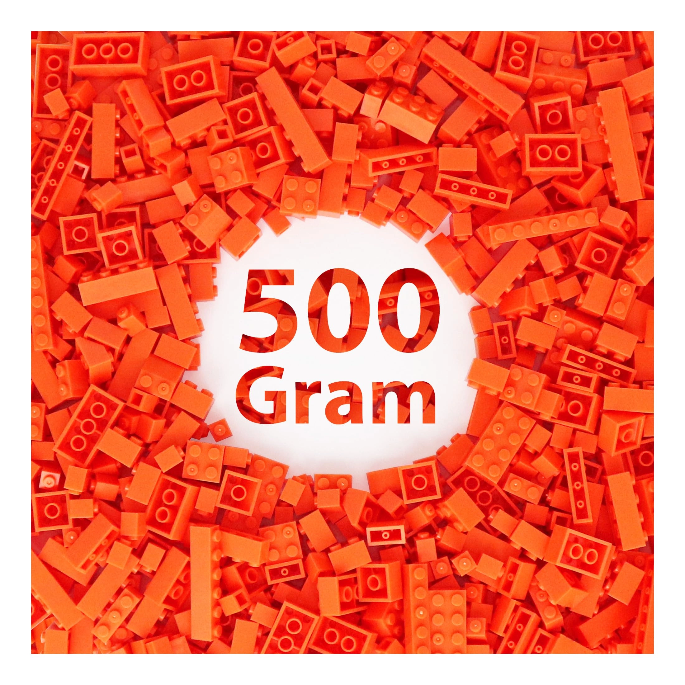 Bulk Building Bricks - 1 pcs