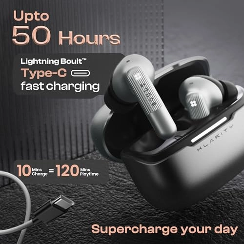 Klarity 3 Wireless Earbud