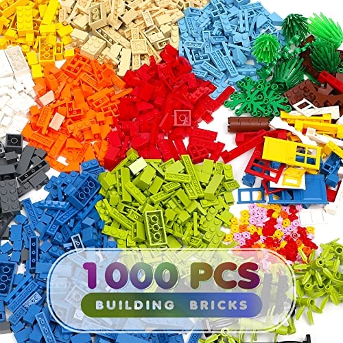 Classic Building Blocks - 120 pcs