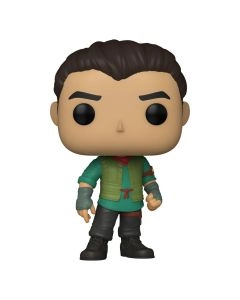 FUNKO POP! Marvel: Ms. Marvel - Red Dagger