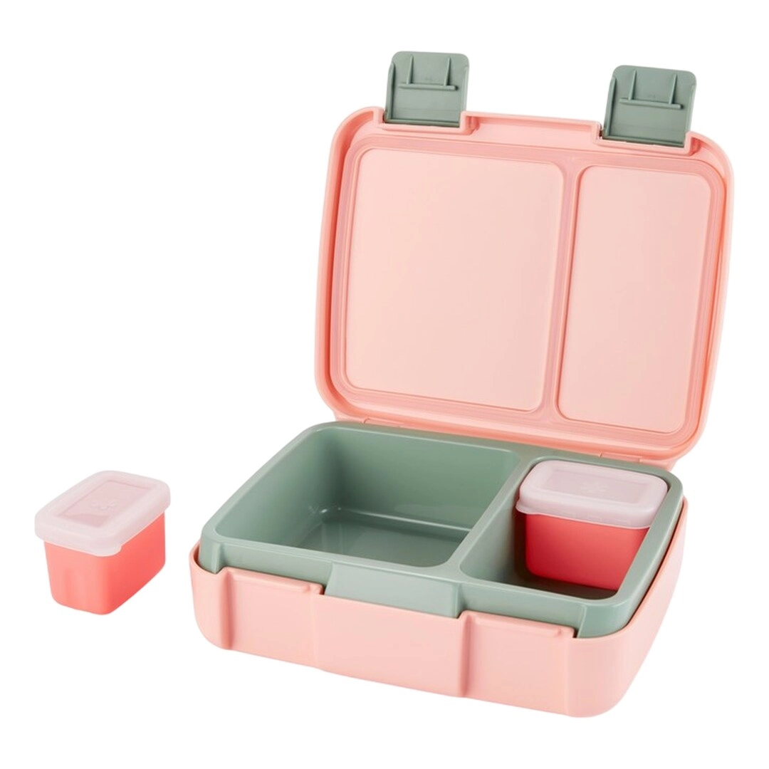 Zoo Cat Bento Lunch Box