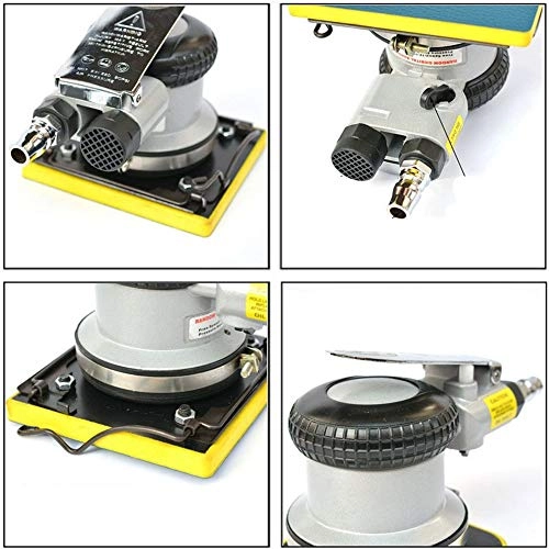 Pneumatic Polishing Machine - 2 Inch 20000rpm