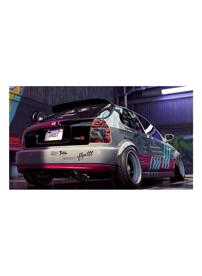 Need for Speed Heat | PS4