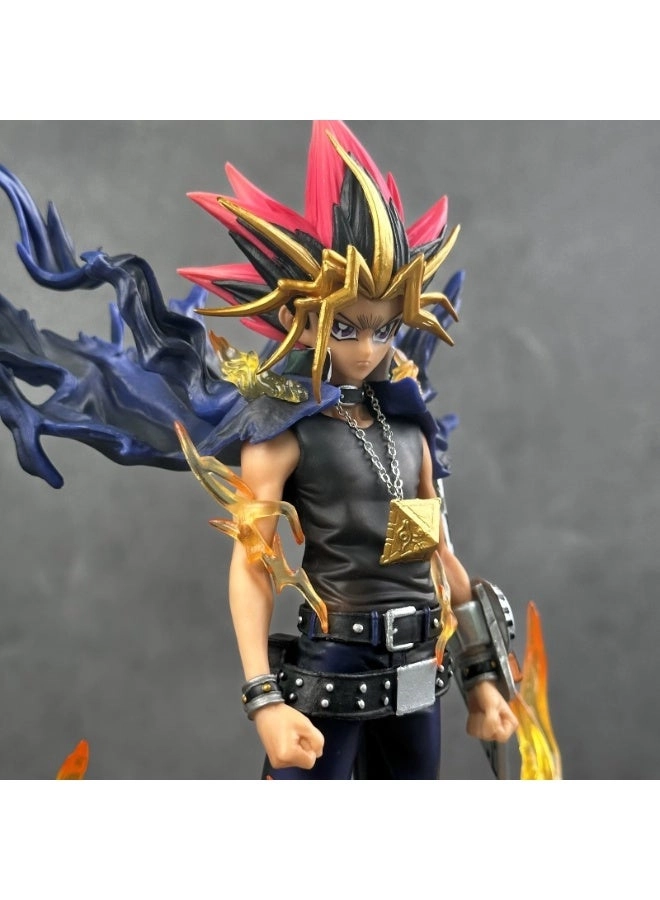 Yami Yugi - Yu-Gi-Oh! "Aftershock of the Duel" Figure - 25 cm (QQ0750)