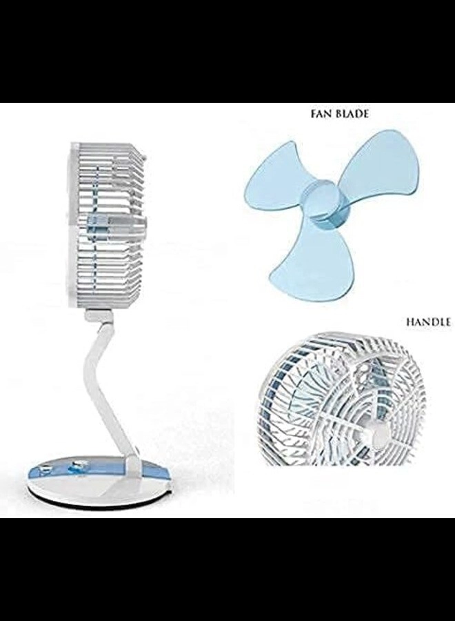 Table Fan - 1.5 Watts 21 SMD LED