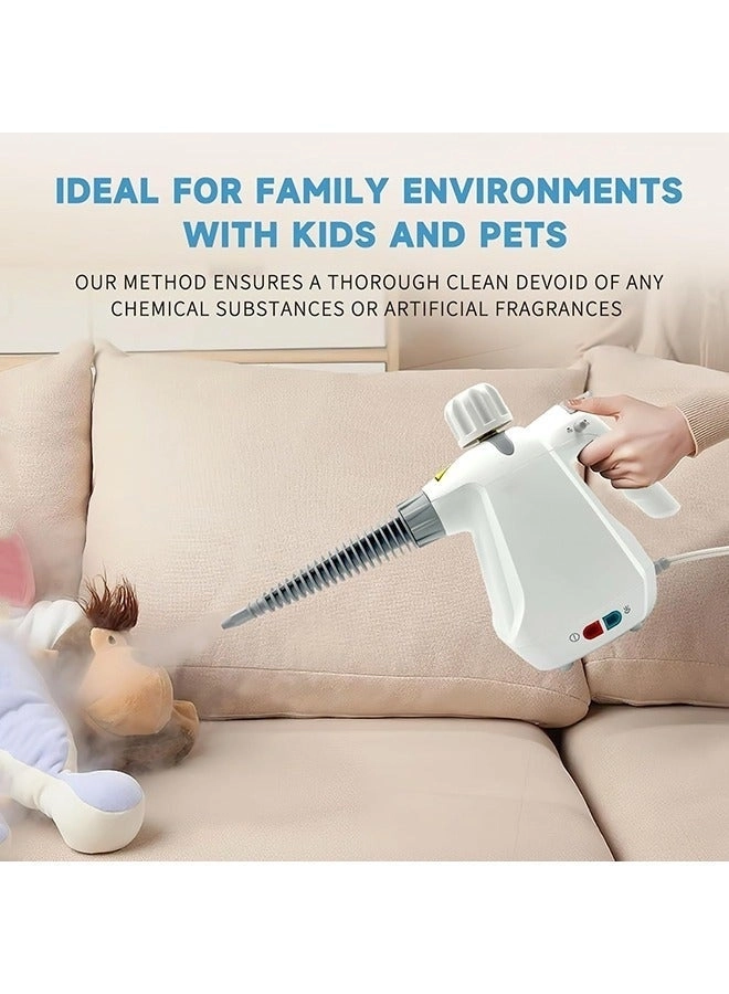 Handheld Steam Cleaner - 3.0bar 350ml