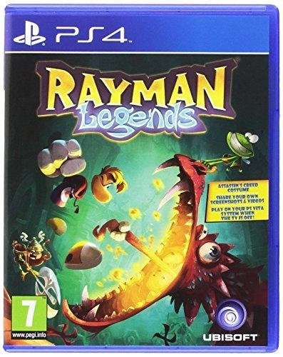 Rayman Legends - PlayStation 4
