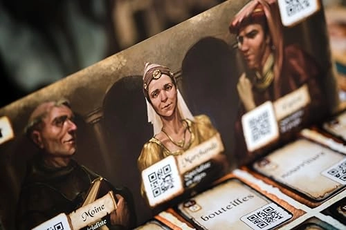 Chronicles of Crime: 1400 - Standard Edition (French)