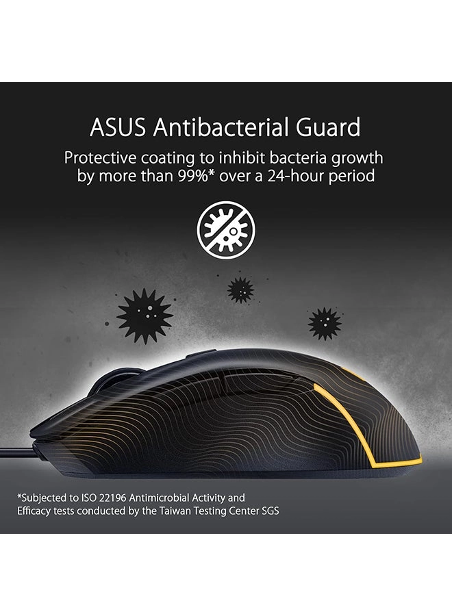 TUF Gaming M3 Gen II - Wired