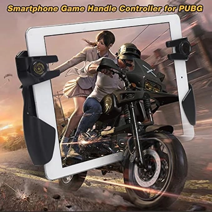MOBILE GAME HANDLE CONTROLLER - TABLETS