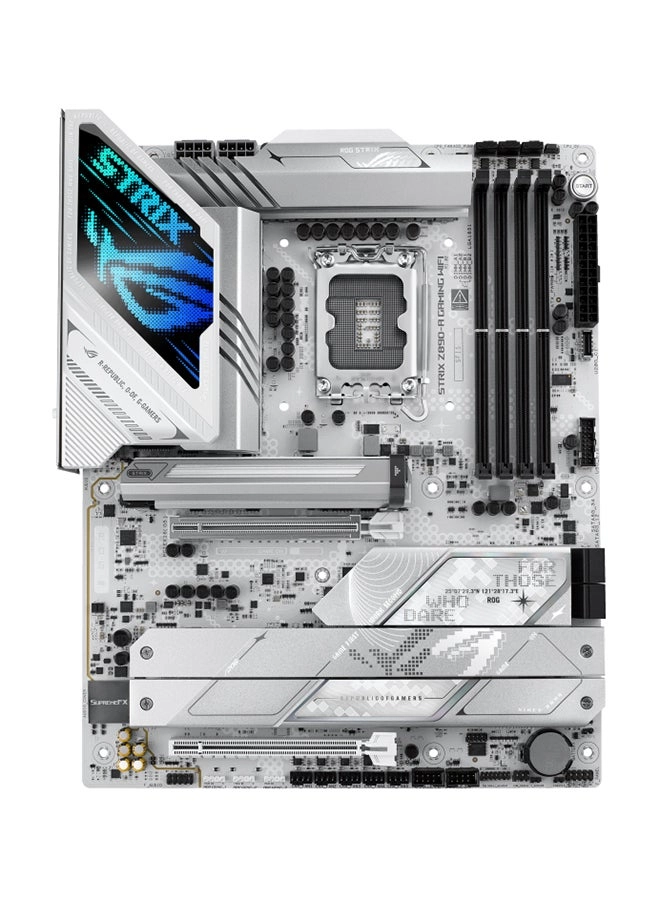 ASUS ROG STRIX Z890-A - DDR5 LGA 1851 ATX