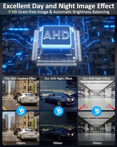 P069 - Night vision 4-PIN 1080P