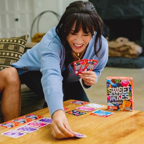 Sweet Takes - Card Game