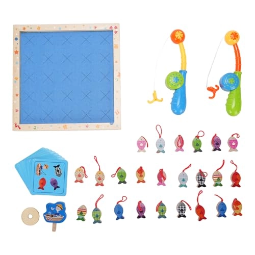 Fishing Game - 18 months and up 36 pieces