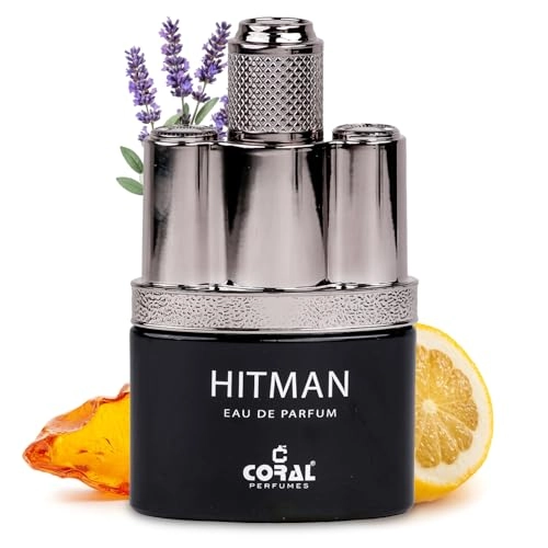 Hitman Eau de Parfum 100ml