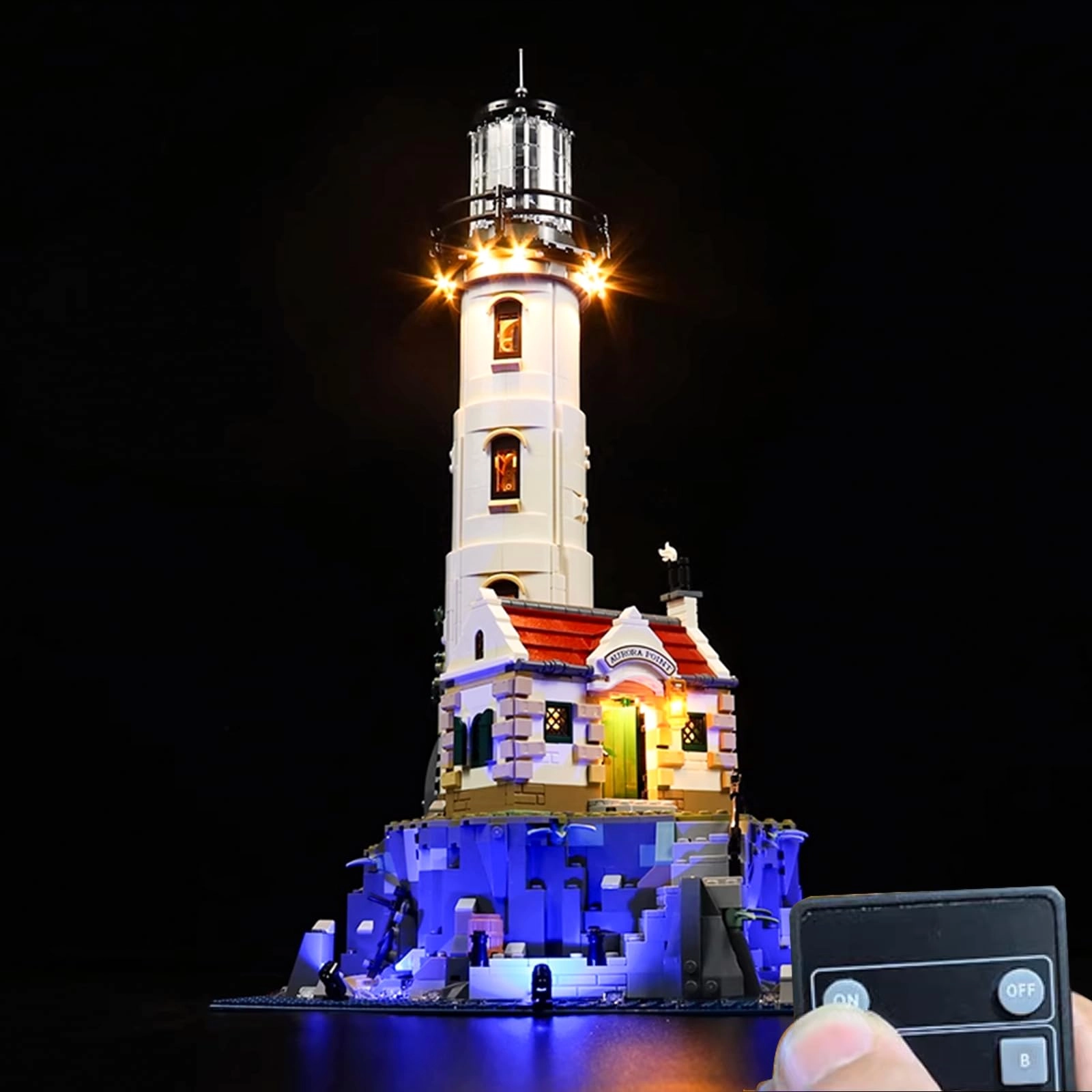 TRUSTFAR LED Lighting kit (21335) - Multicolor 5V