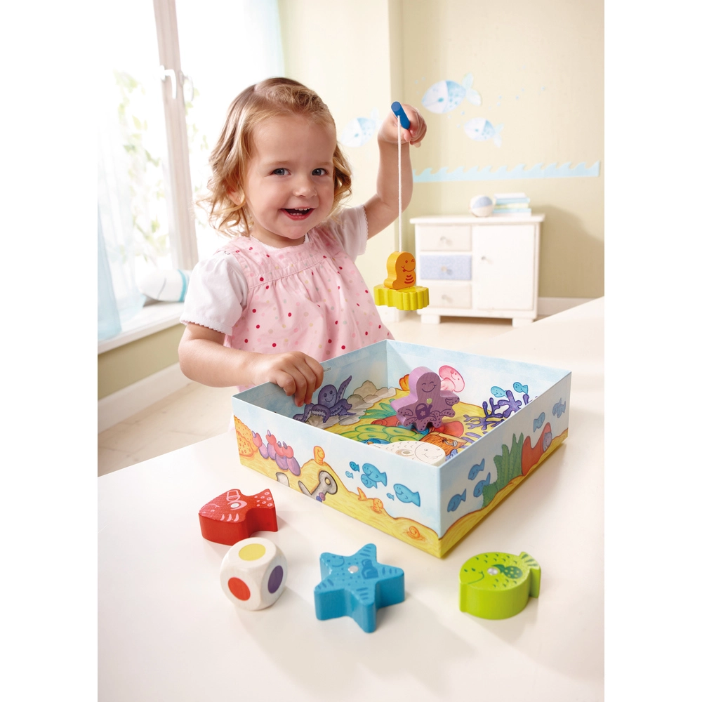 My Very First Games - Here Fishy Fishy! - 24 months and up