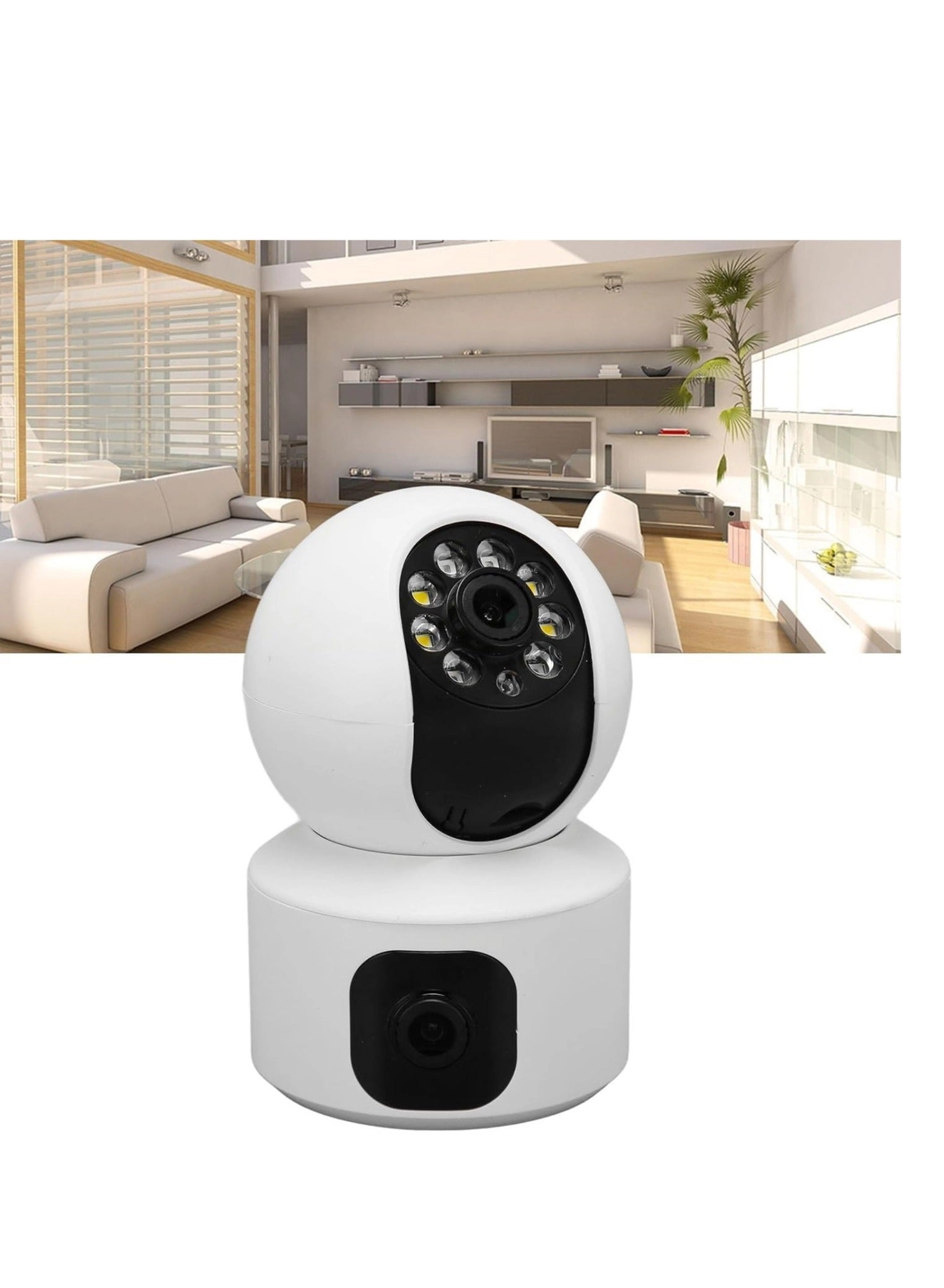 Mini WiFi Camera 1080P