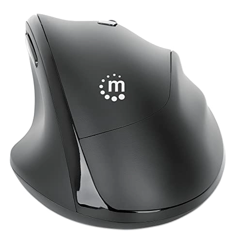 Wireless Ergonomic Mouse - Wireless