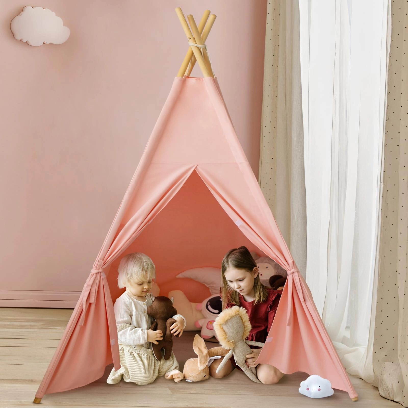 Teepee Tent
